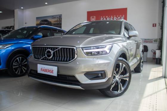 VOLVO XC40 2.0 T4 GASOLINA INSCRIPTION GEARTRONIC